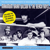 Album artwork for Brian Wilson & The Beach Boys - Maximum Brian Wils