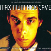 Album artwork for Nick Cave - Maximum Nick Cave 