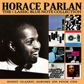 Album artwork for Horace Parlan - The Classic Blue Note Collection 