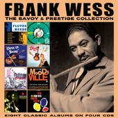 Album artwork for Frank Wess - The Savoy & Prestige Collection 