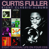 Album artwork for Curtis Fuller - Eight Classic Albums 