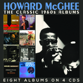 Album artwork for Howard McGhee - The Classic 1960s Albums 