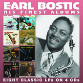 Album artwork for Earl Bostic - His Finest Albums 
