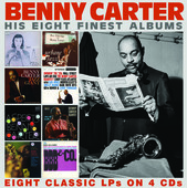 Album artwork for Benny Carter - His Eight Finest Albums 