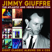 Album artwork for Jimmy Giuffre - The Atlantic And Verve Collection 