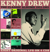 Album artwork for Kenny Drew - The Classic Albums 1953-1961 