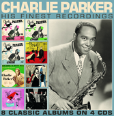 Album artwork for Charlie Parker - His Finest Recordings 