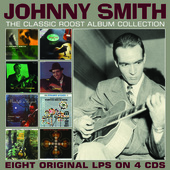 Album artwork for Johnny Smith - The Classic Roost Album Collection 