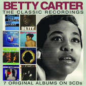 Album artwork for Betty Carter - The Classic Recordings