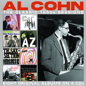 Album artwork for Al Cohn - The Classic 1950s Sessions 
