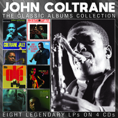 Album artwork for John Coltrane - The Classic Albums Collection 