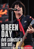 Album artwork for Green Day - DVD Collector's Box 