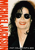 Album artwork for Michael Jackson - DVD Collector's Box 