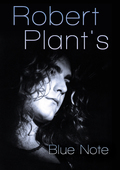 Album artwork for Robert Plant - Robert Plant's Blue Note 