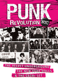 Album artwork for Punk Revolution NYC: The Velvet Underground, The N