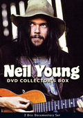 Album artwork for Neil Young - DVD Collector's Box 