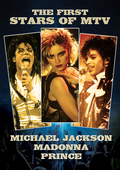 Album artwork for Madonna/Prince/Michael Jackson - First Stars Of MT