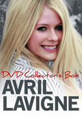 Album artwork for Avril Lavigne - DVD Collector's Box 