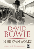 Album artwork for David Bowie - In His Own Words 
