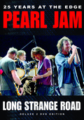 Album artwork for Pearl Jam - Long Strange Road 