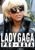 Album artwork for Lady Gaga - Pro-rata 