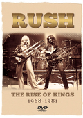 Album artwork for Rush - The Rise Of Kings 