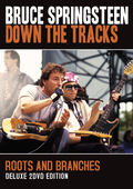 Album artwork for Bruce Springsteen - Down The Tracks 