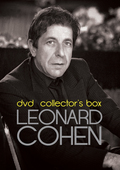 Album artwork for Leonard Cohen - DVD Collector's Box 