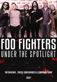 Album artwork for Foo Fighters - Under The Spotlight 