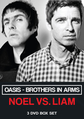 Album artwork for Oasis - Brothers In Arms 