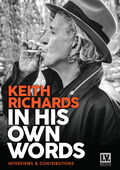 Album artwork for Keith Richards - In His Own Words 
