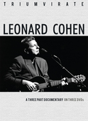 Album artwork for Leonard Cohen - Triumvirate 