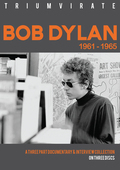 Album artwork for Bob Dylan - Triumvirate 