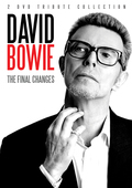 Album artwork for David Bowie - The Final Changes 