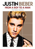 Album artwork for Justin Bieber - From A Boy To A Man 