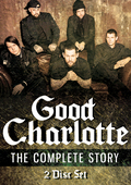 Album artwork for Good Charlotte - The Complete Story 