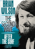 Album artwork for Brian Wilson - The Second Wave 