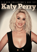 Album artwork for Katy Perry - DVD Collector's Box Set 