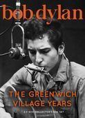 Album artwork for Bob Dylan - The Greenwich Village Years 