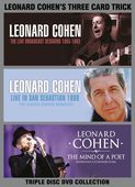 Album artwork for Leonard Cohen - Three Card Trick 