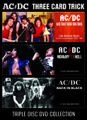 Album artwork for AC/DC - Three Card Trick 