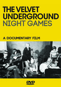 Album artwork for Velvet Underground - Night Games 