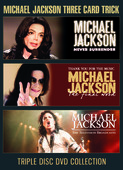 Album artwork for Michael Jackson - Three Card Trick 