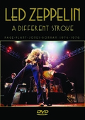 Album artwork for Led Zeppelin - A Different Stroke 
