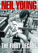 Album artwork for Neil Young - The First Decade 