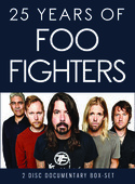 Album artwork for Foo Fighters - 25 Years Of The Foo Fighters 