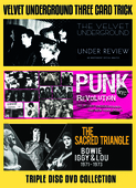 Album artwork for Velvet Underground - Three Card Trick 