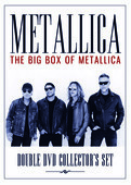 Album artwork for Metallica - The Big Box Of Metallica 
