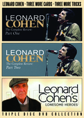 Album artwork for Leonard Cohen - Three More Cards, Three More Trick