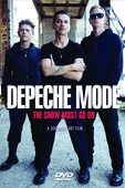 Album artwork for Depeche Mode - The Show Must Go On 
